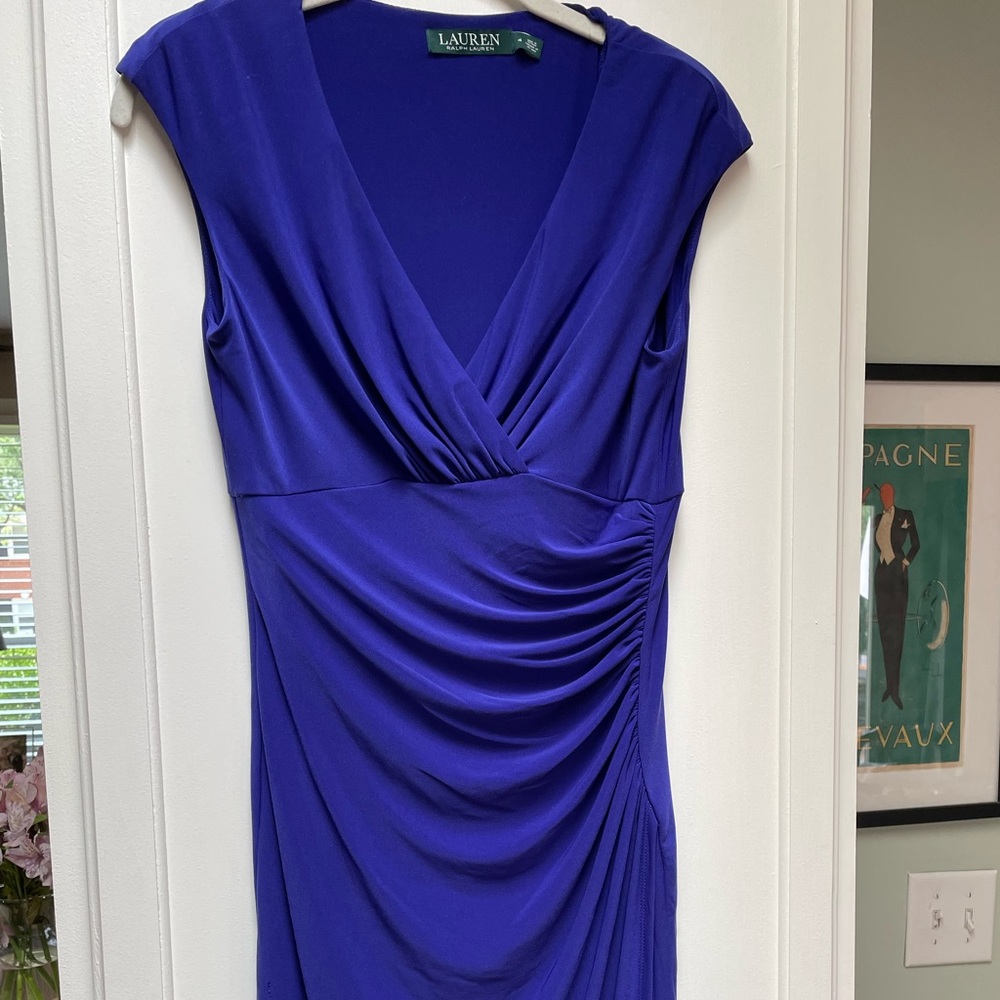 Ralph Lauren Cocktail Dress